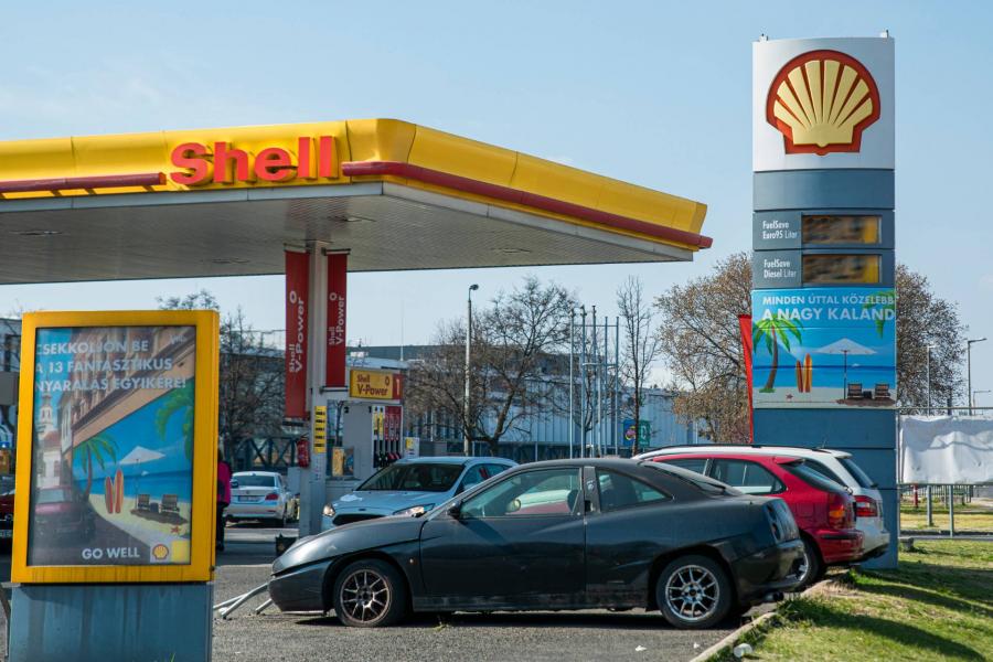 Nem csak a benzin, de a gázolaj ára is az egekbe szökik
