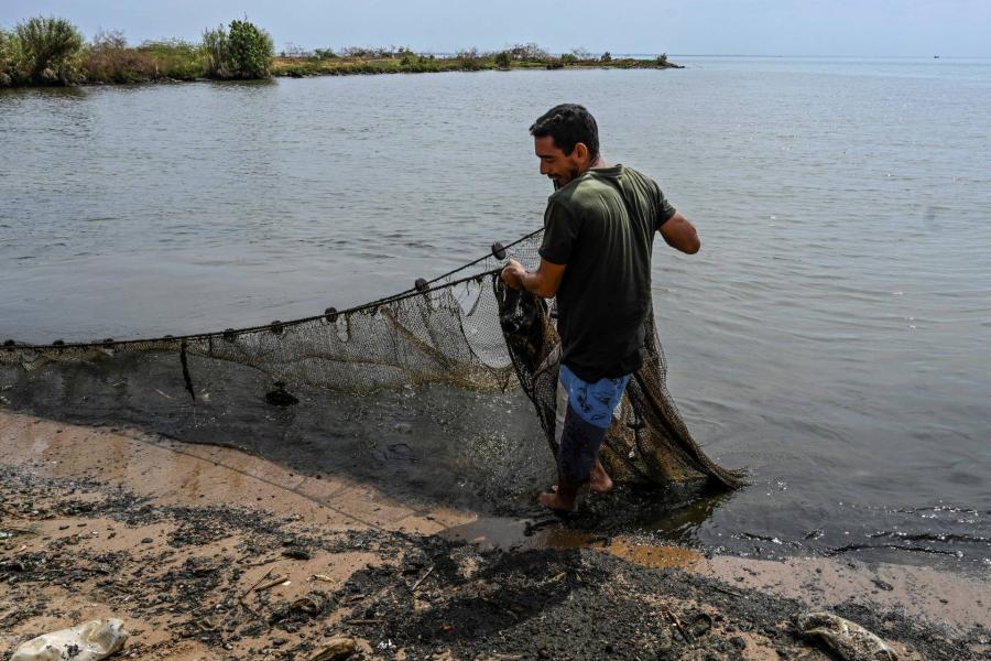 Sok pénz akadt a halászok hálójába