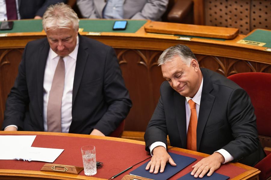 Orbán: Ezért fogunk nyerni negyedszer is