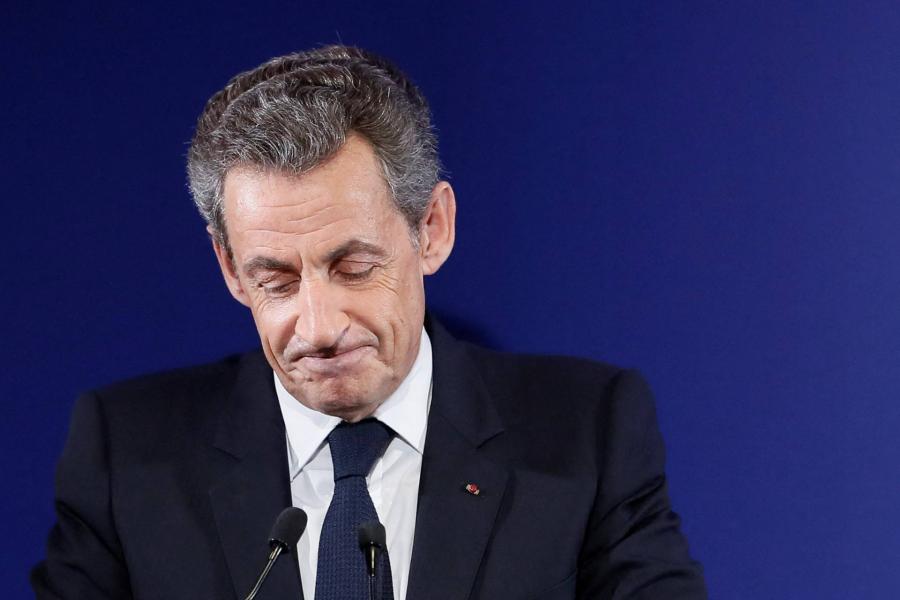 Törvénytelen kampánypénzek miatt elítélték Nicolas Sarkozyt