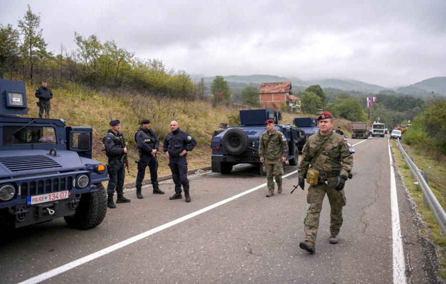 Balkáni rendszámtábla-háború: megállapodott Koszovó és Szerbia
