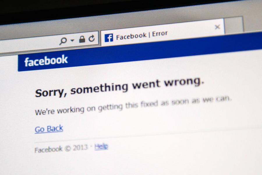 Globálisan elérhetetlen a Facebook