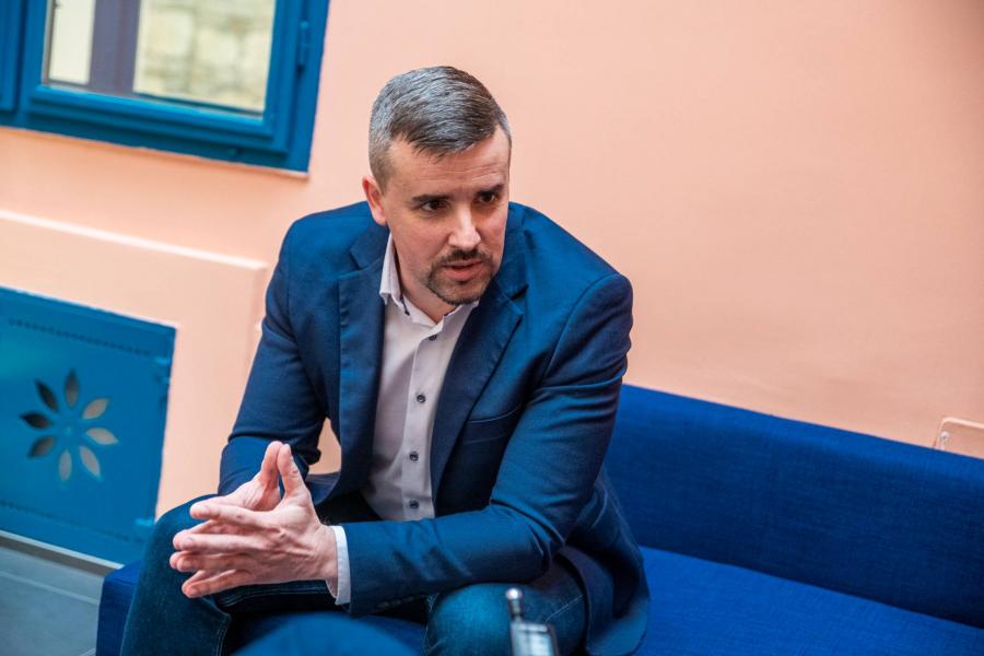 Jakab Péter színvallása: A Jobbik majd a leendő győztest támogatja