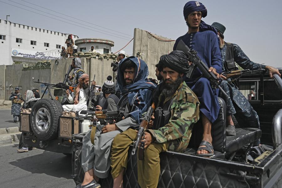Afganisztán, az amerikai hegemónia végnapjai