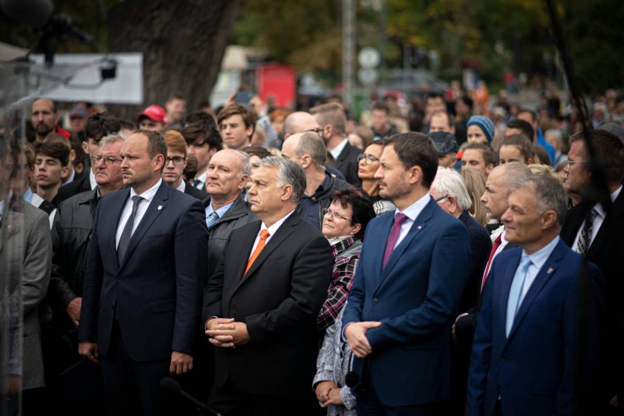 Pozsony keresztbe tett Orbán tervének