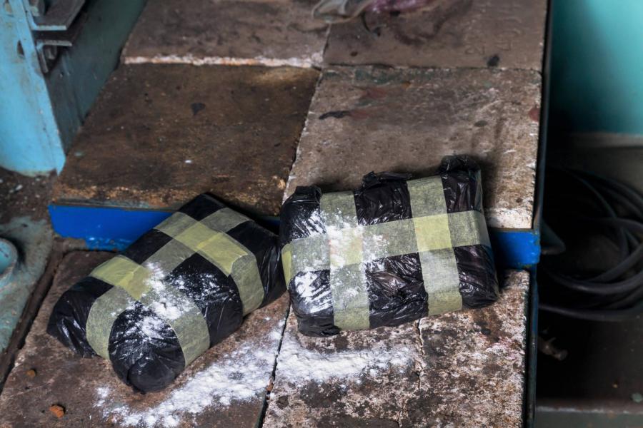 Csaknem fél tonna heroint foglaltak le az ausztrál hatóságok