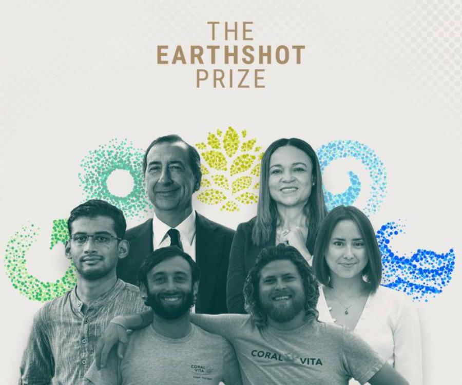 Átadták az első "környezetvédelmi Nobel-díjakat"