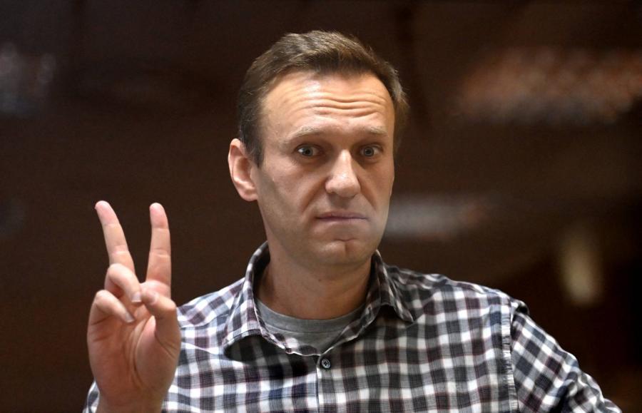 Navalnijé az idei Szaharov-díj