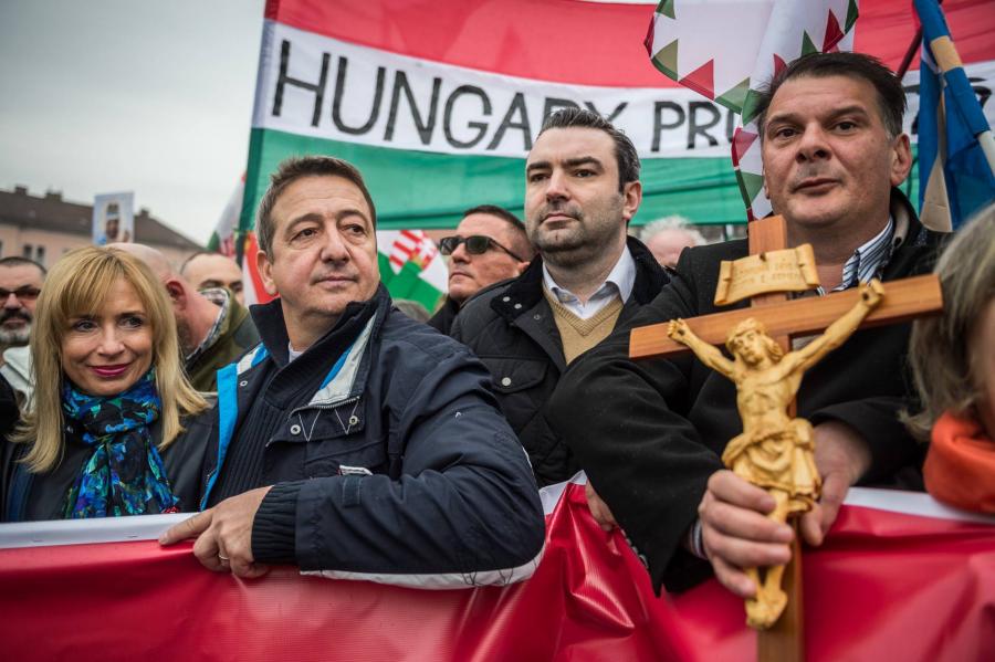 Kibertámadás érte Orbán civiljeinek honlapját
