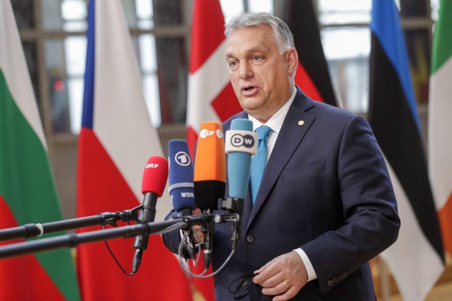 Orbán Viktor elmondta Brüsszelben, kik sodorják veszélybe az európai demokráciát