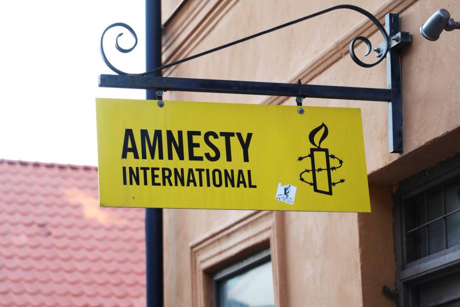Kivonul Hongkongból az Amnesty International