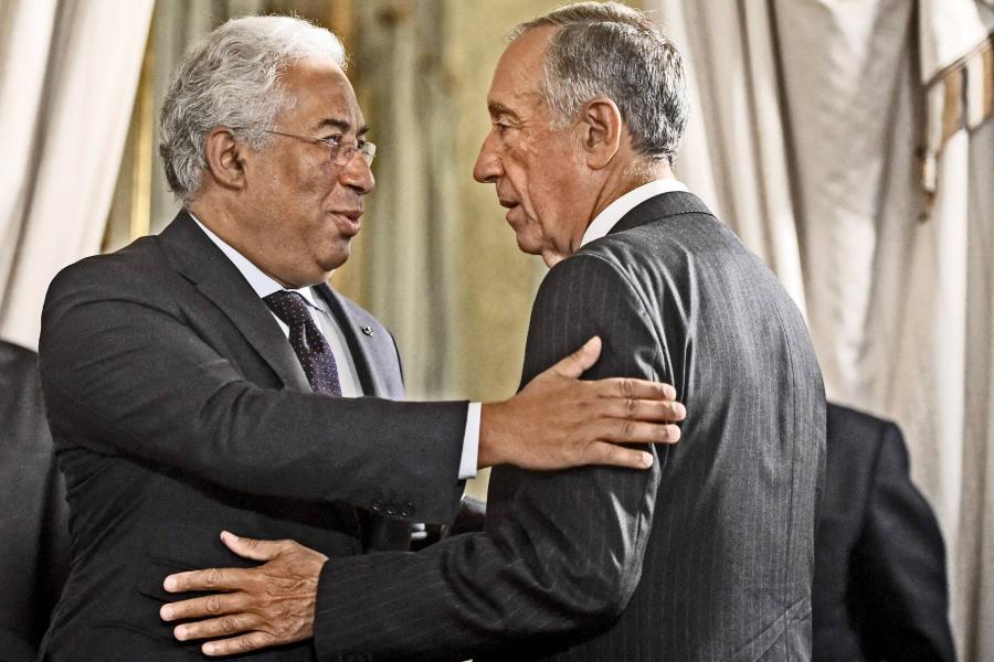 Összeomolhat a portugál kormány