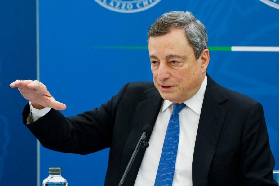Mario Draghi: minden tőlünk telhetőt meg kell tennünk, hogy felülemelkedjünk nézeteltéréseinken