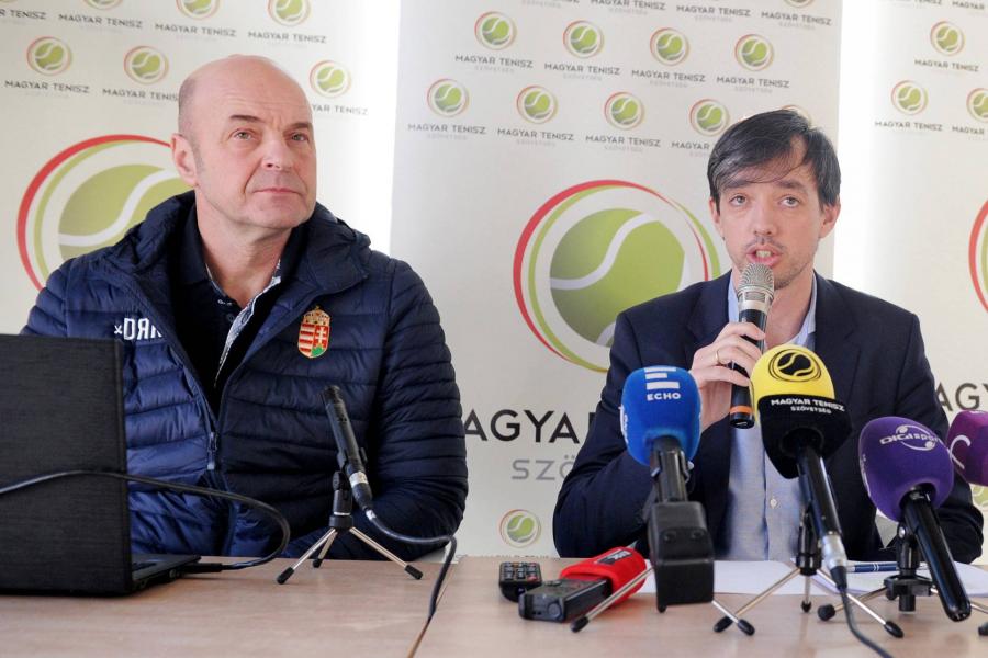 Egymást is átverték a korábbi vezetőségi tagok a Magyar Tenisz Szövetségben