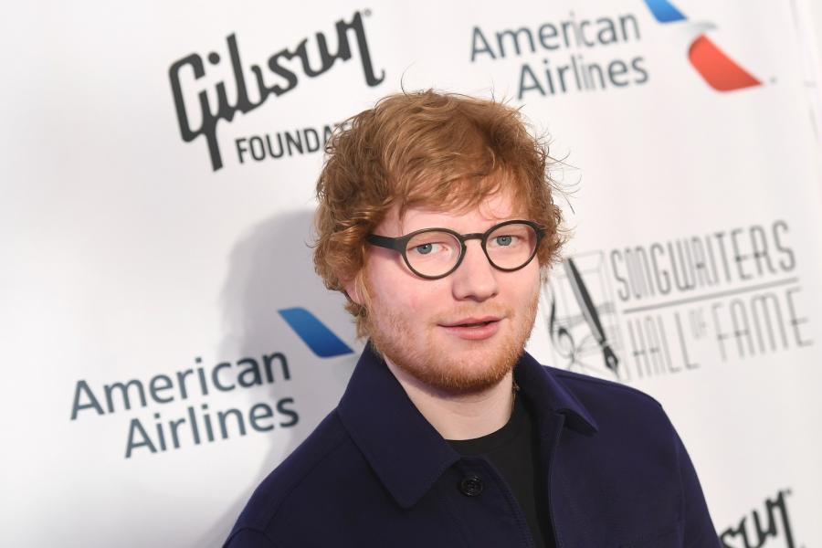 Ed Sheeran is kiáll Budapesten az LMBTQ+ közösség mellett