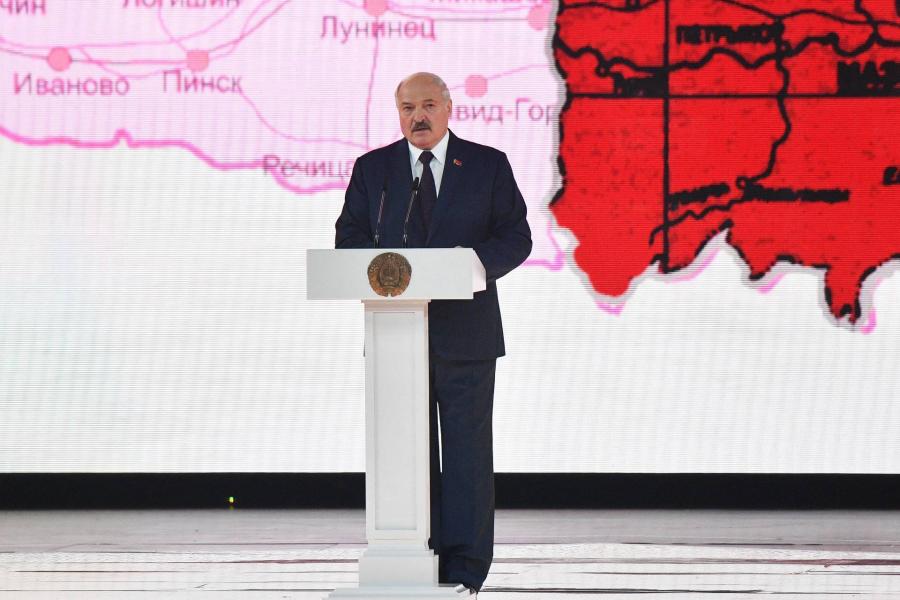 Putyin és Lukasenka közös szövetségi államról egyezett meg egy videóbeszélgetésen
