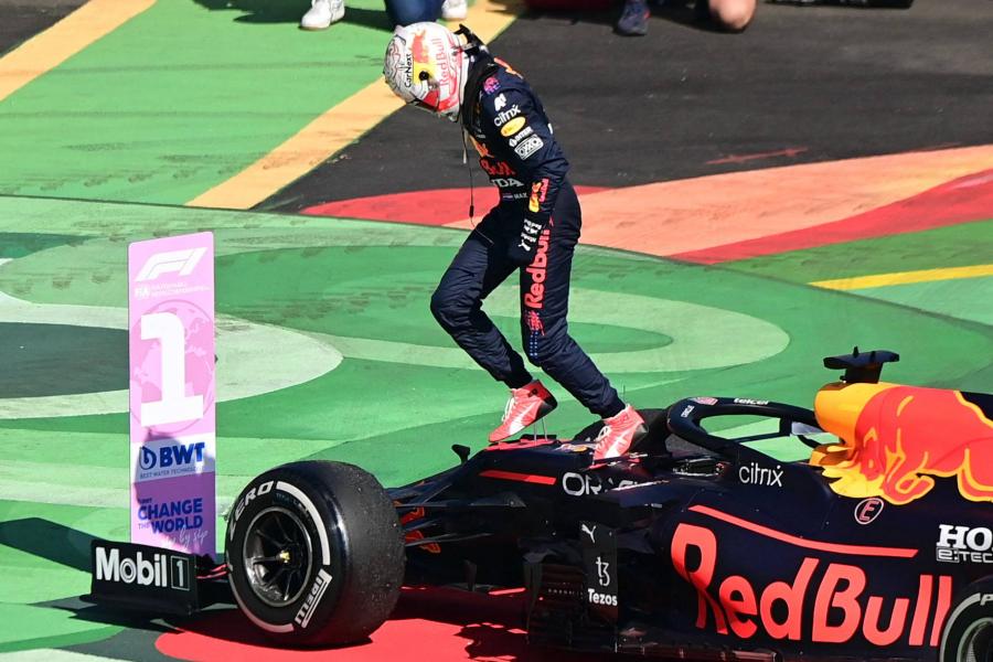 Verstappen nyerte a Mexikói Nagydíjat - már 19 pont az előnye