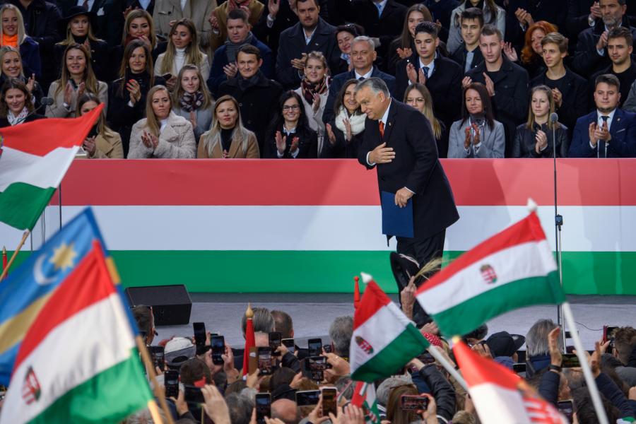 Orbán Viktort szeretik leginkább az erdélyi magyarok