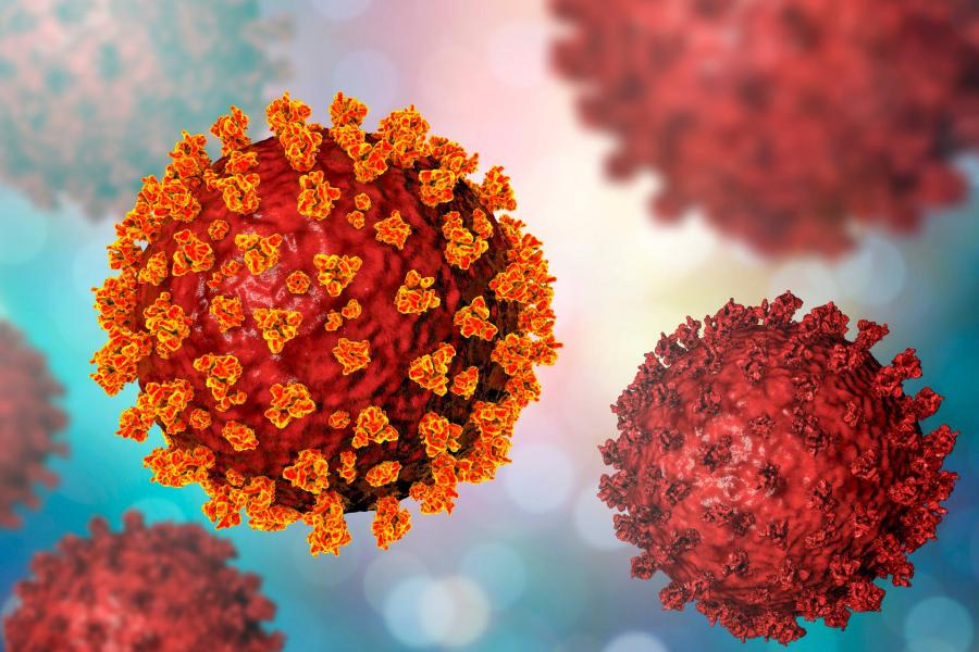 Kiderült, miért nem fertőz meg egyeseket az új koronavírus