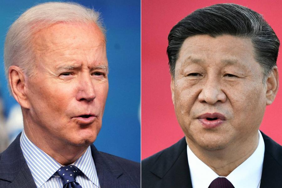 Online csúcstalálkozót tart Joe Biden és Hszi Csin-ping