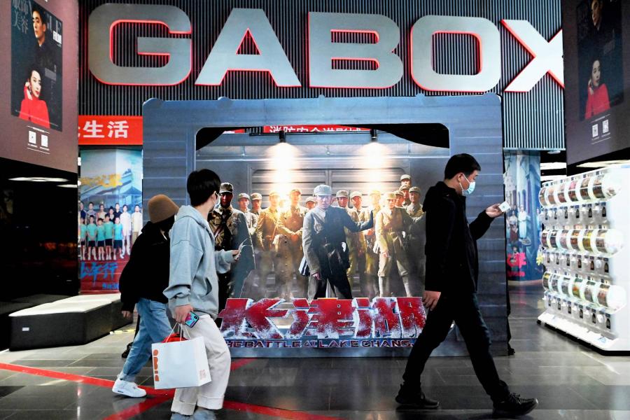 Kultúrharc a filmvásznon: Peking ki akarja szorítani a hollywoodi alkotásokat