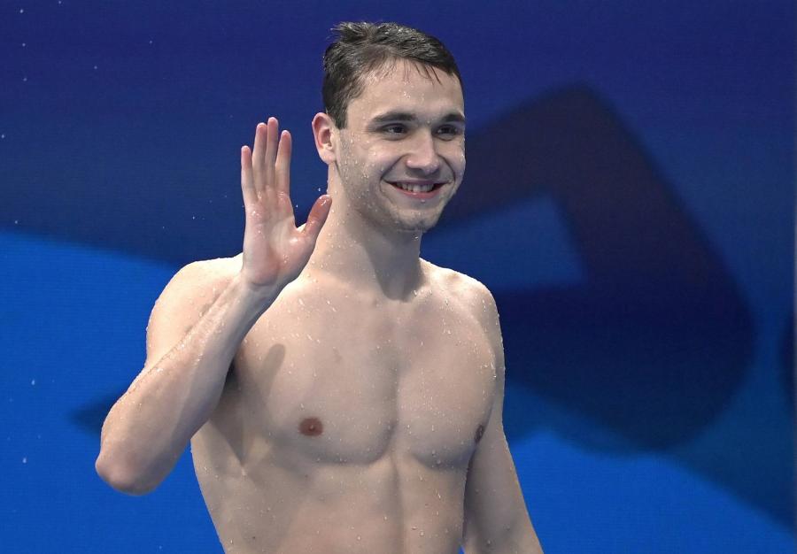 Milák Kristóf nem indul a rövidpályás úszó-világbajnokságon