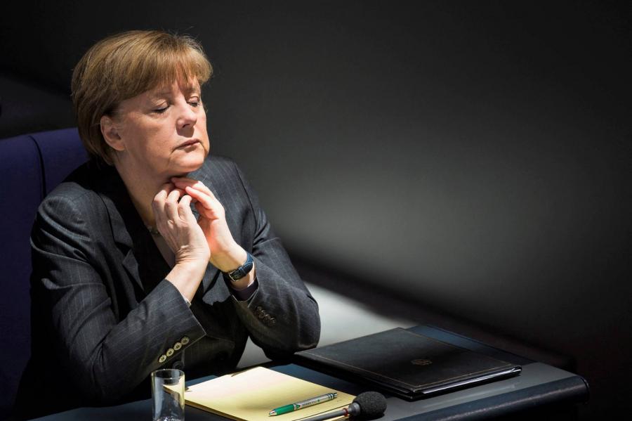 Angela Merkel közzétette utolsó videóüzenetét kancellárként