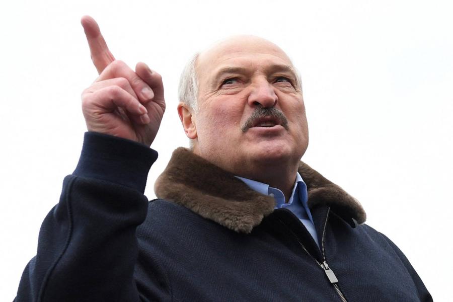 Lukasenko szankciókat rendelt el a nyugat ellen
