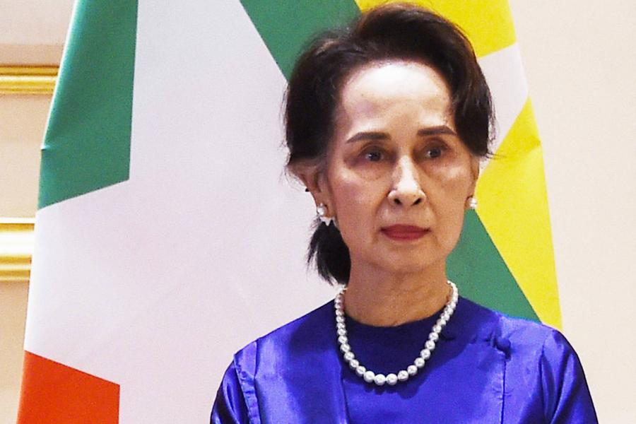 Elítélték a megpuccsolt mianmari kormányfőt