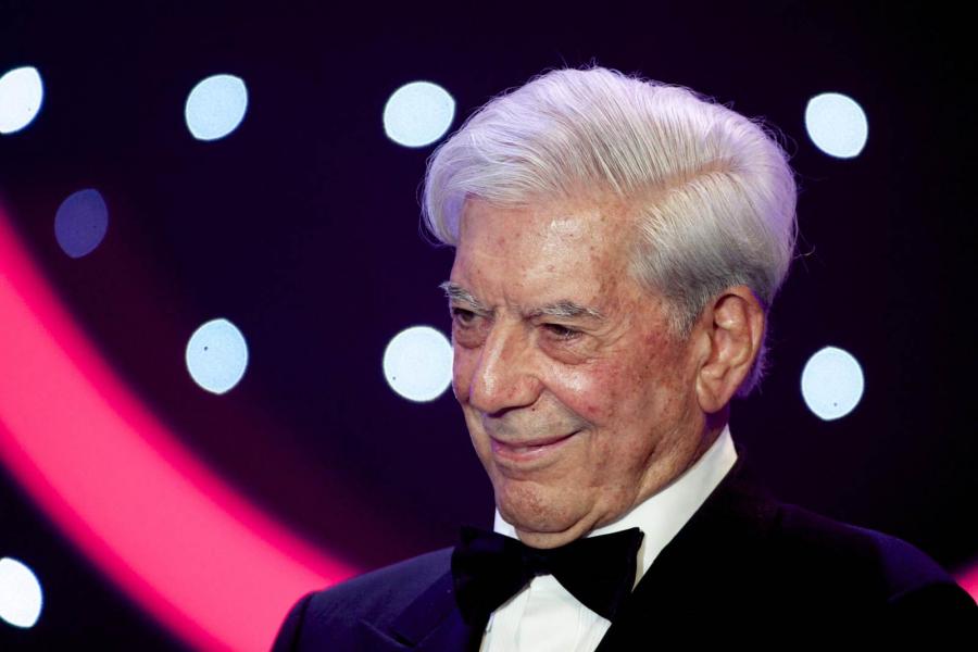 Célkeresztben Vargas Llosa
