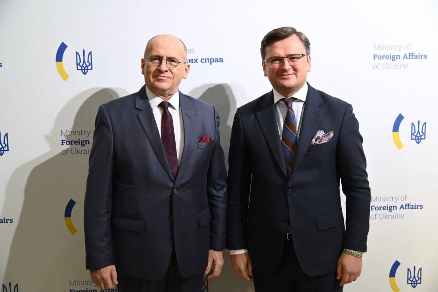 Lengyelország és Ukrajna újra barátok