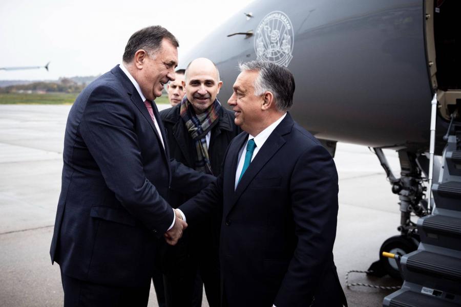 Valószínűleg nem Vucic szerb elnök áll a magyar kormány boszniai nyomulása mögött, hanem Vlagyimir Putyin