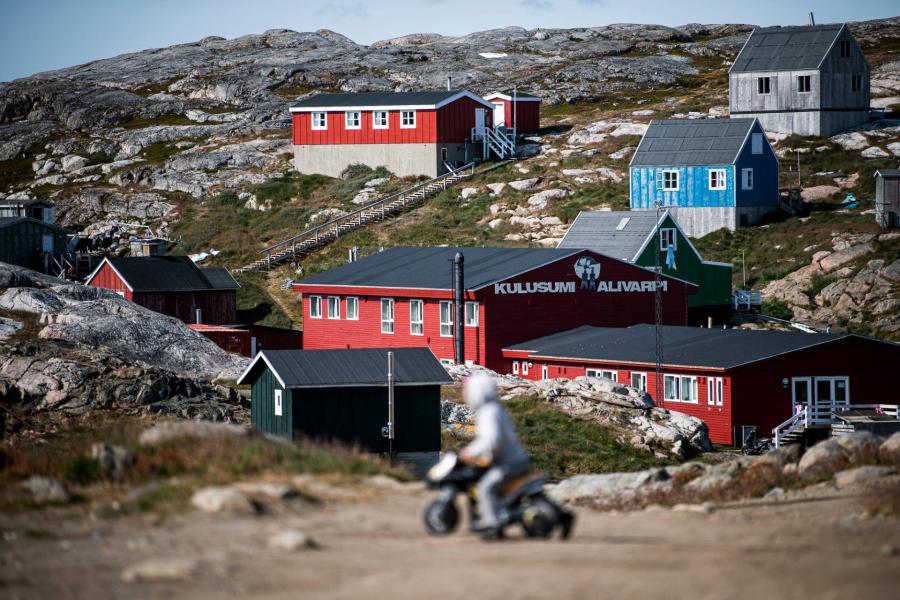 Gallyra mehet a sarkvidéki infrastruktúra a globális felmelegedés miatt