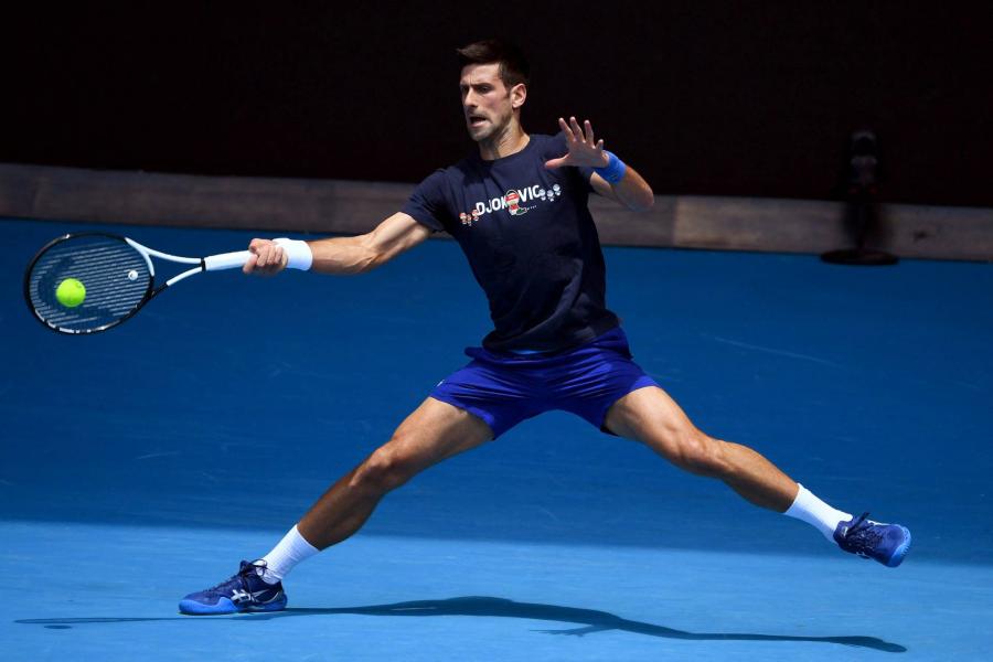 Visszavonták Novak Djokovic vízumát, kitoloncolhatják Ausztráliából a szerb világsztárt