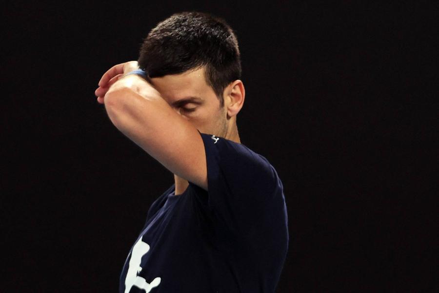 Djokovicot szombaton őrizetbe vehetik