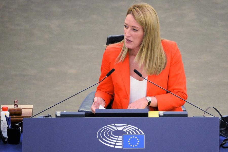 Negyven év után megint nő ülhet az EP elnöki székébe