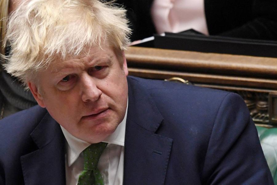 Boris Johnson még akkor sem mond le, ha bizalmatlansági indítványt nyújtanak be ellene