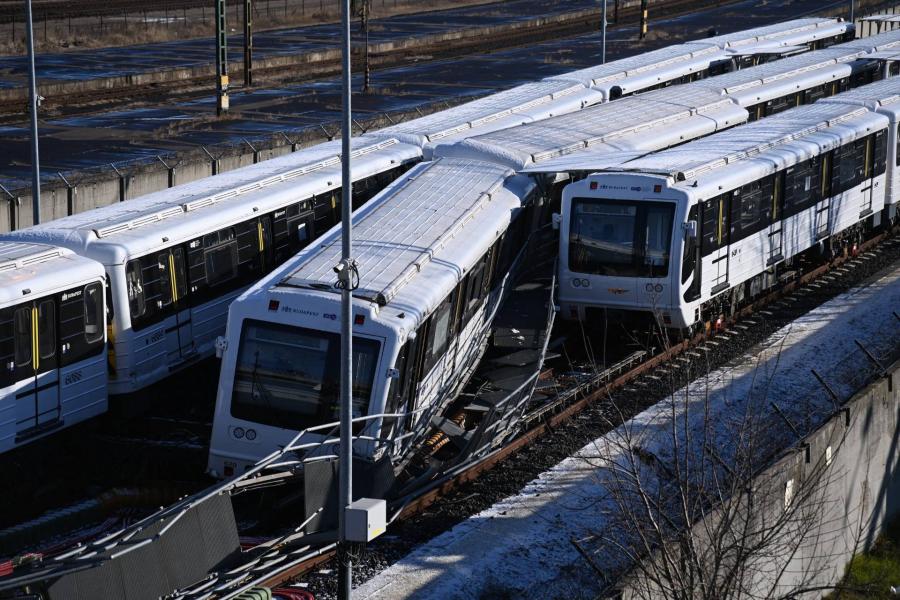 Metróért Egyesület: tudni lehetett, hogy nem biztonságos Kőbánya-Kispesten a kihúzóvágány