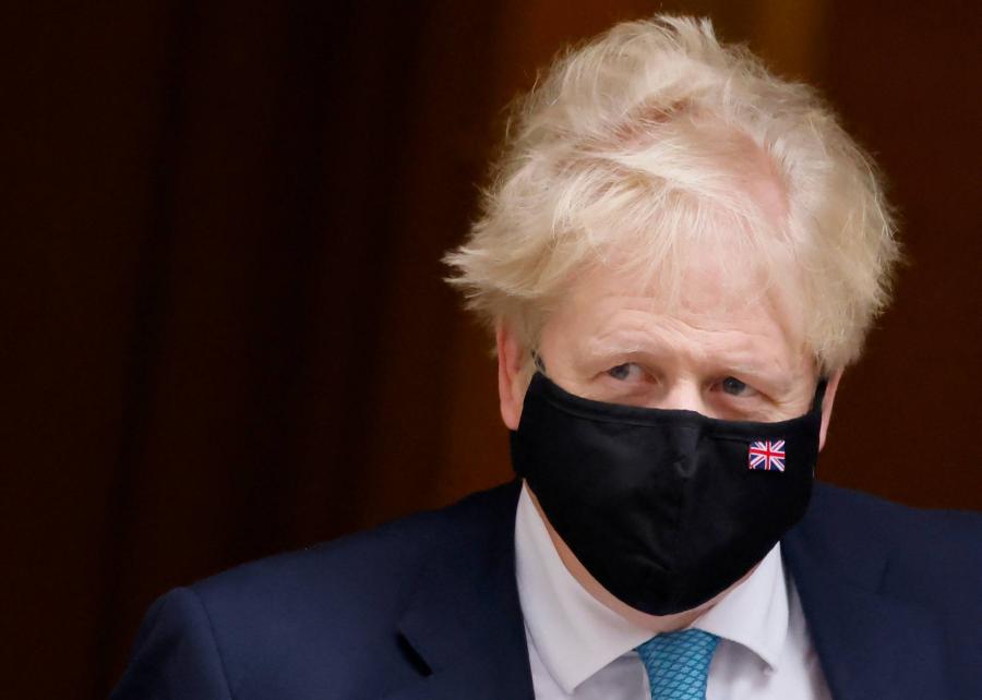 Boris Johnson: Nem mondok le