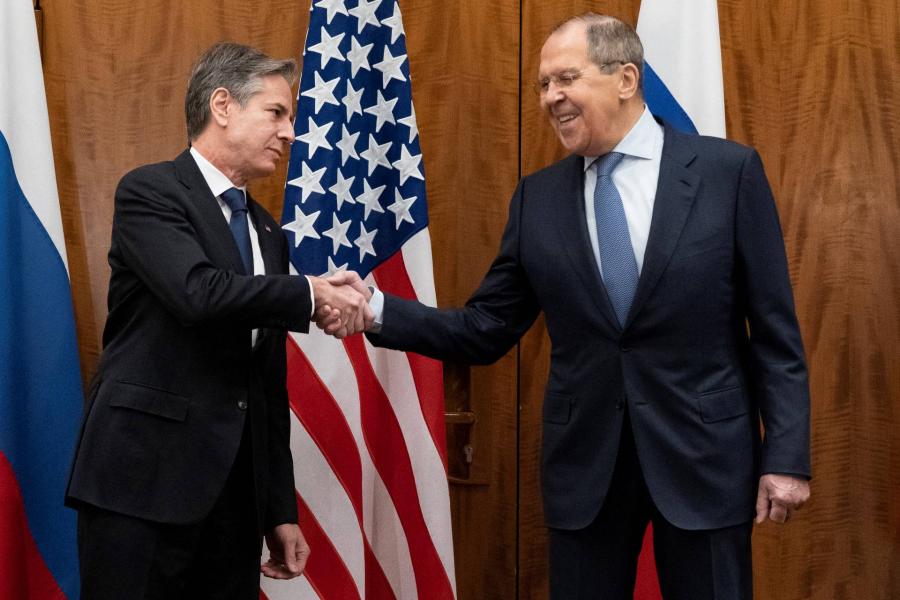 Az Egyesült Államok elküldte az írásos választ Oroszországnak a biztonsági garanciákról
