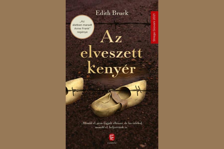 Magyar nyelven is megjelenik Bruck Edith regénye