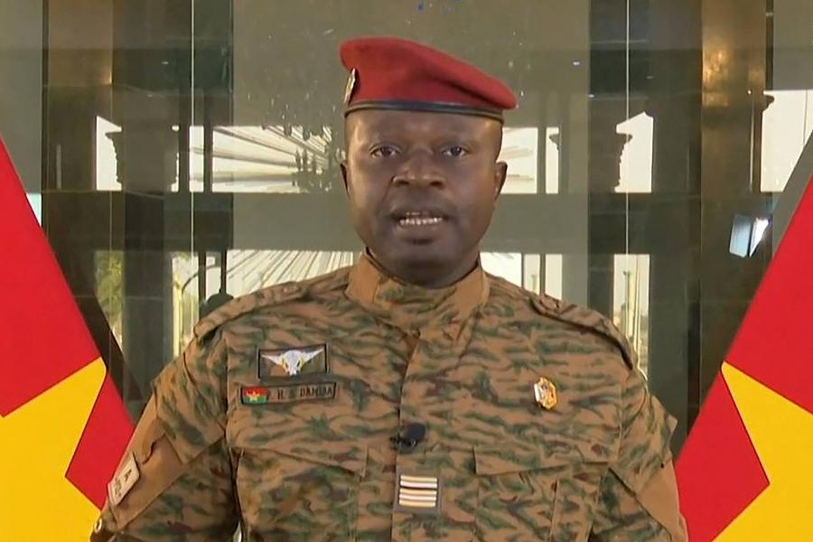 A Nyugat-afrikai Államok Gazdasági Közössége felfüggesztette Burkina Faso tagságát a puccs után