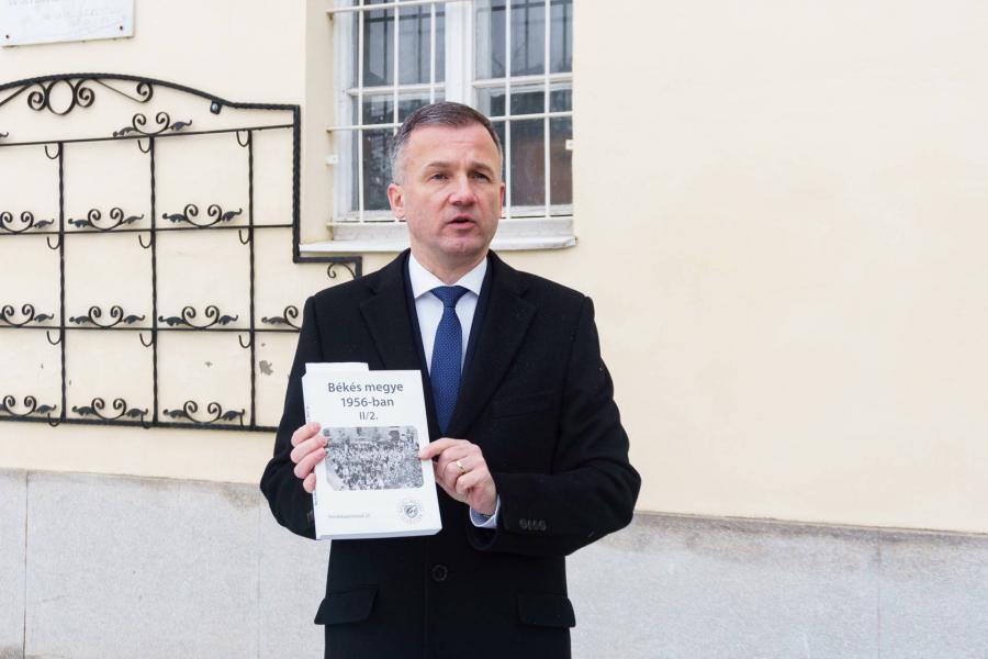 Rágalmazás miatt elítélték Gyula fideszes polgármesterét