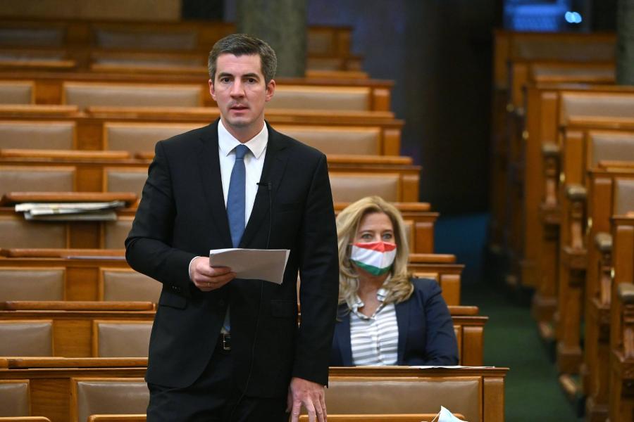 Kocsis Máté: A vita nagyon beakadt a baloldali miniszterelnök-jelöltnek