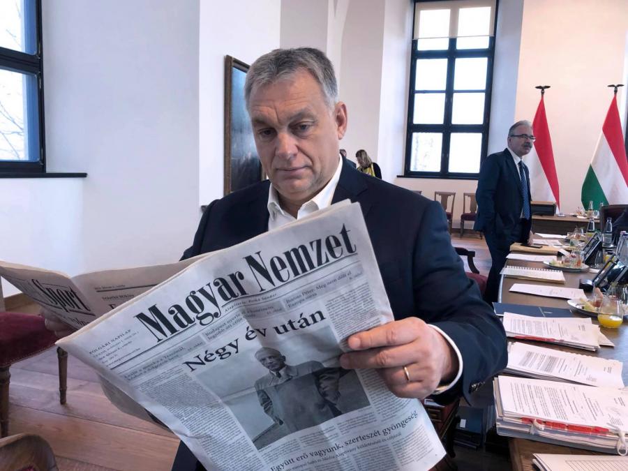 Összevágott, kamuvideós „leleplezéssel” próbálta lejáratni a kormánykritikus civileket a Magyar Nemzet