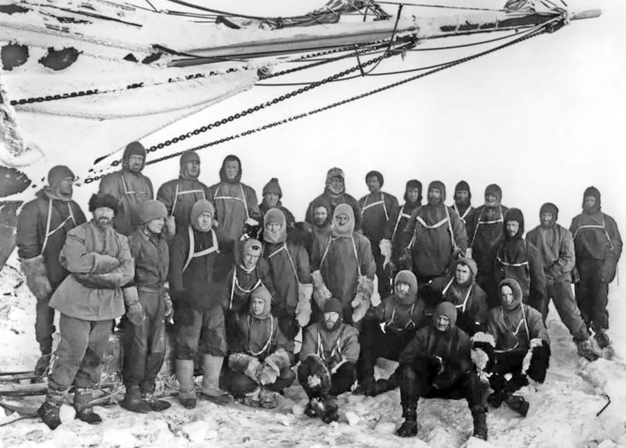 Elátkozott expedíció – Az Antarktisz-kutatás hőskorának legdicsőségesebb kudarcát vitte véghez a cél előtt visszafordult felfedező