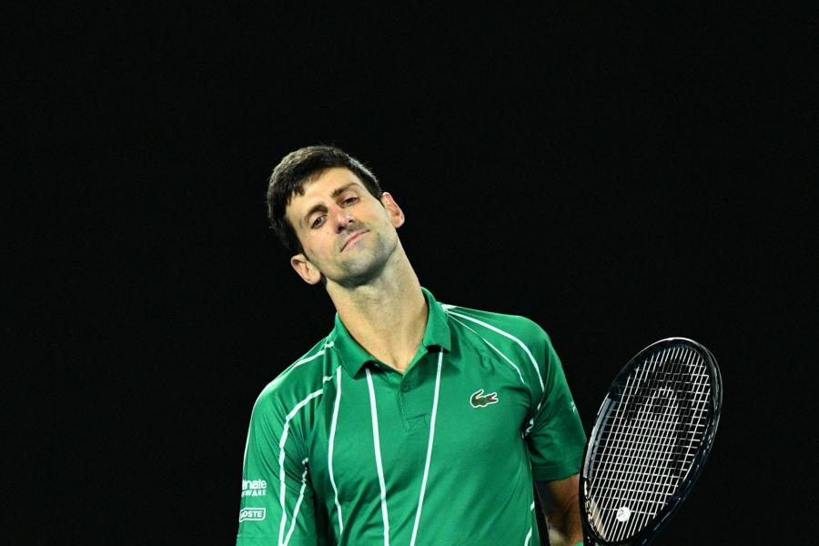 Novak Djokovic nem oltásellenes, csak inkább veszni hagyja a kupákat, mint hogy beoltassa magát