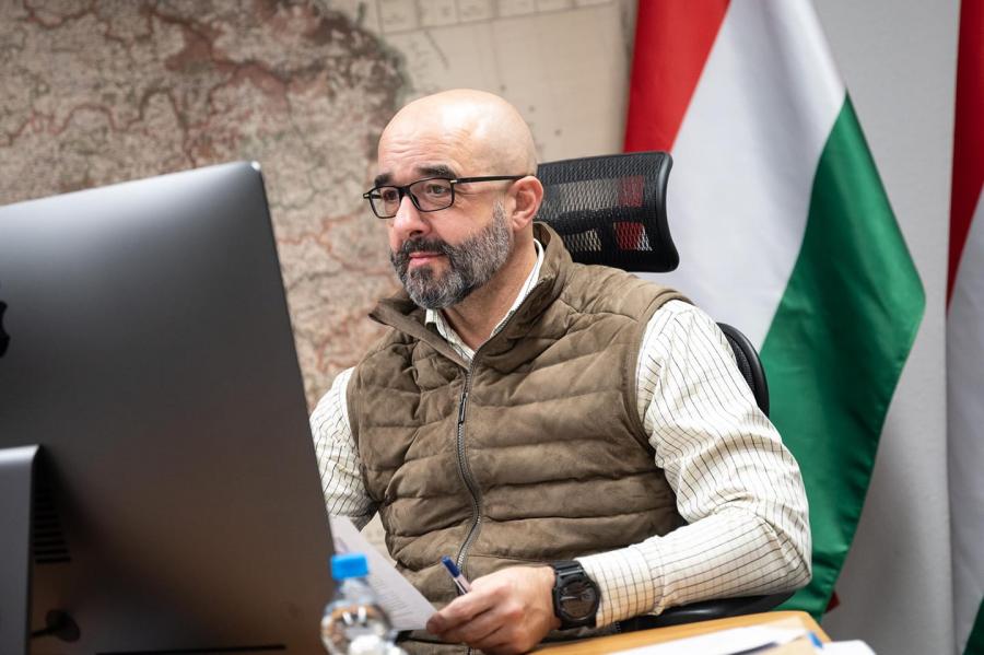Aggódnak a magyar sajtószabadságért, alig várják, hogy találkozzanak Kovács Zoltánnal