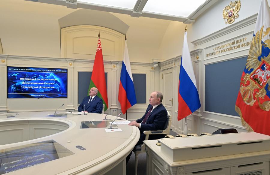 Vlagyimir Putyin kiadta a parancsot, Oroszország rakétakísérletet hajtott végre