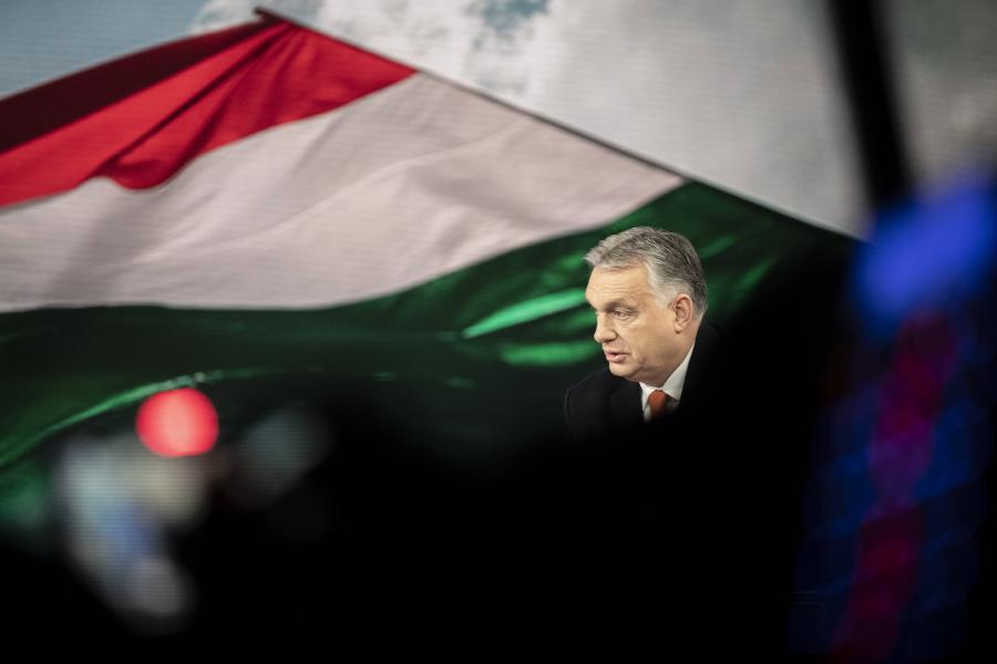 Orbán Viktor: Paks II.-t ki kell hagyni a szankciók közül, a „brüsszeliekre ne számítsunk”